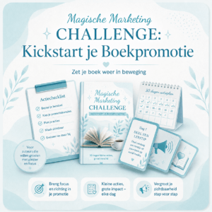 magische marketing boekmarketing voor auteurs cursus (5)