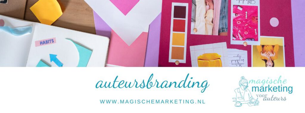 auteursbranding: wat is het, waarom is het nodig en hoe werkt het?