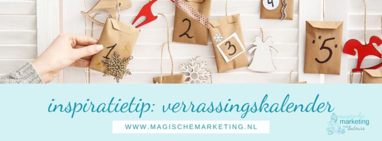 verrassingskalender