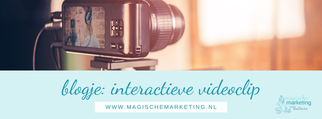 interactieve videoclip maken