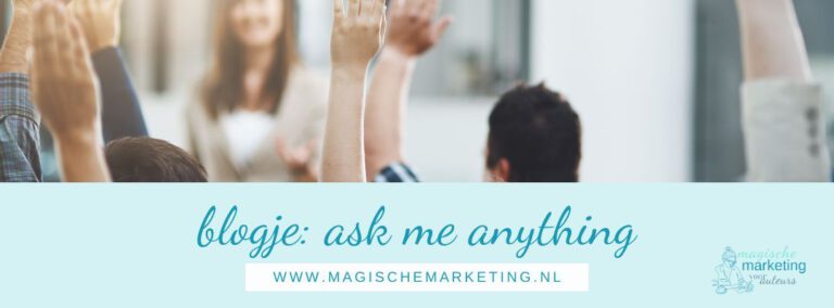 Ask Me Anything