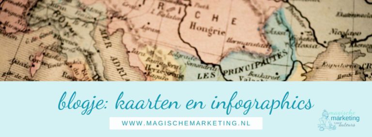 Breng je boek tot leven met kaarten