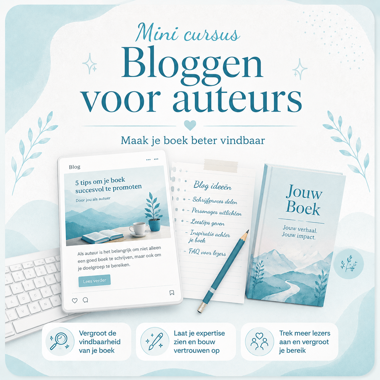 magische marketing boekmarketing voor auteurs cursus (4)