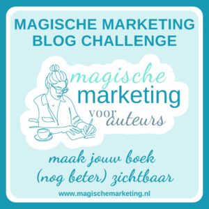 magische marketing challenge bloggen