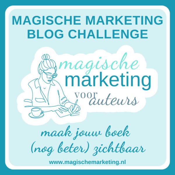 magische marketing challenge bloggen