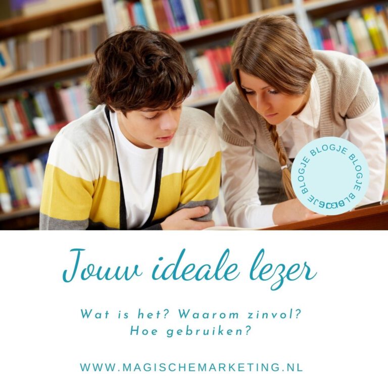 ideale lezer: wat is het en waarom is het zinvol?