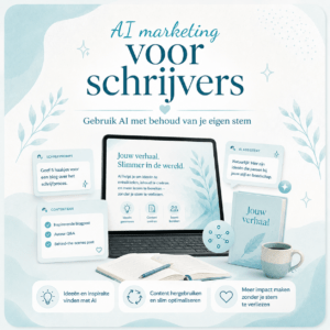 magische marketing boekmarketing voor auteurs cursus (3)