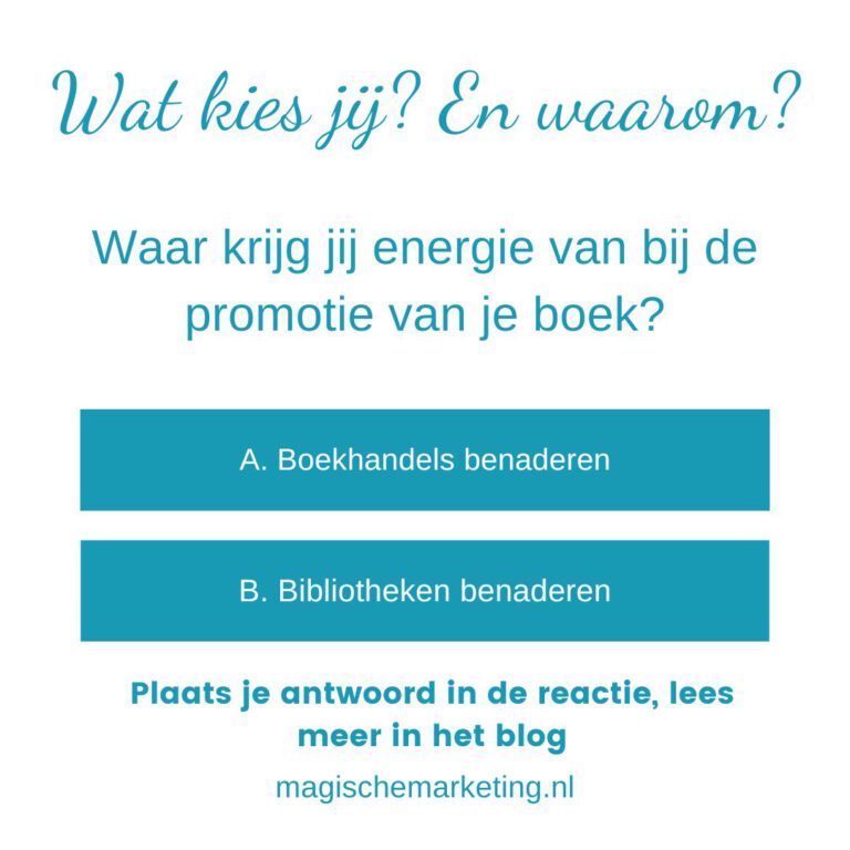Boekhandel, online winkel of bibliotheek