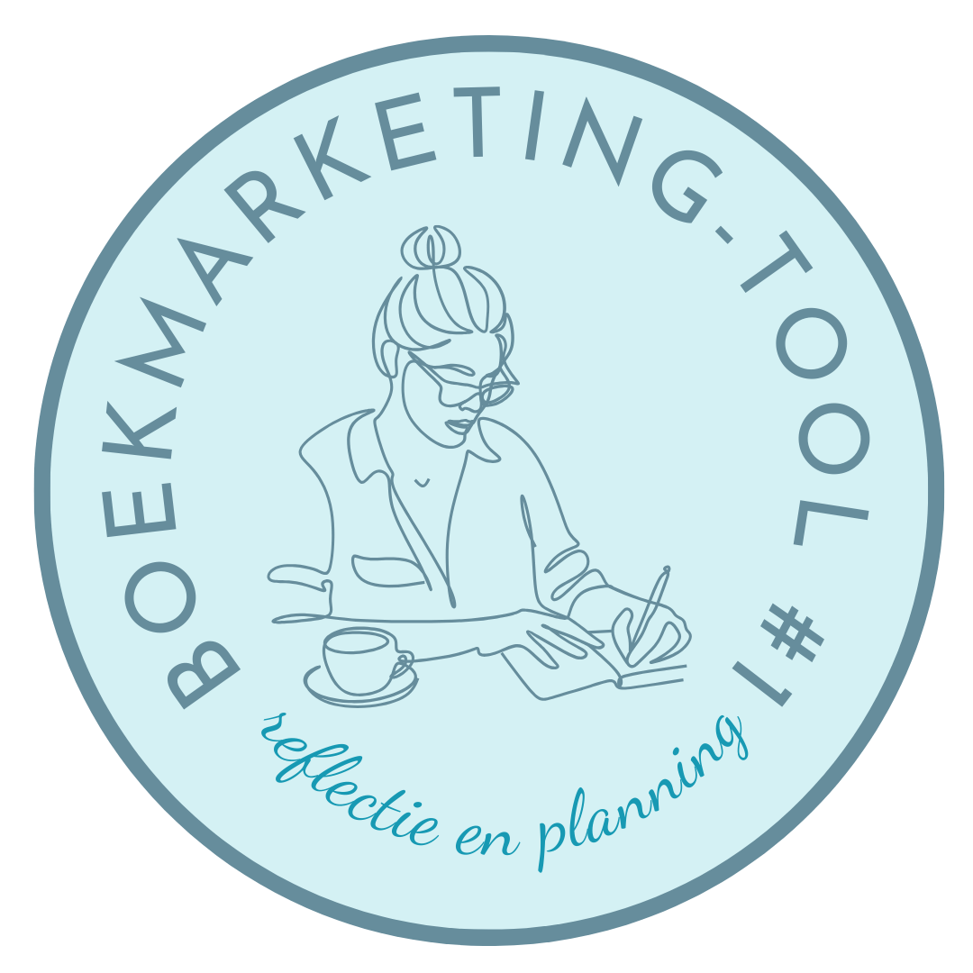 boekmarketing-tool #1 reflectie en planning - Magische marketing voor auteurs boekmarketing-tool #1 reflectie en planning