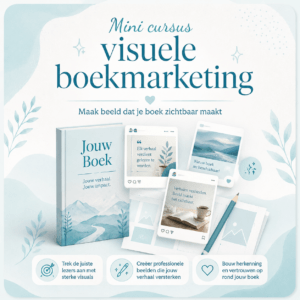 magische marketing boekmarketing voor auteurs cursus (1)