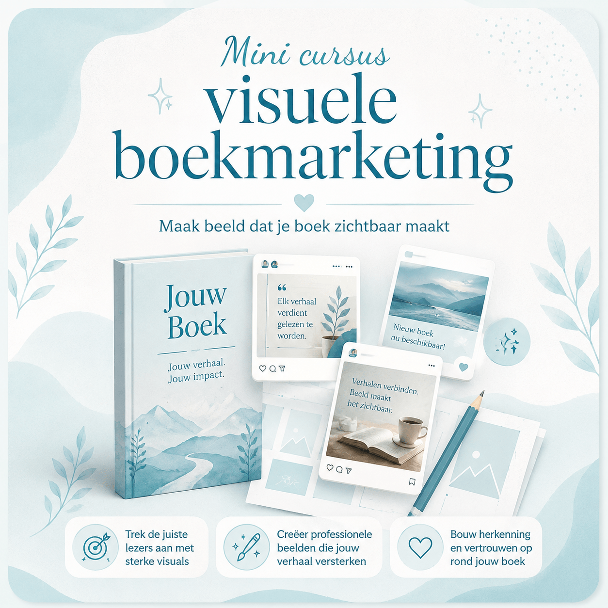 magische marketing boekmarketing voor auteurs cursus (1) - Magische marketing voor auteurs magische marketing boekmarketing voor auteurs cursus (1)